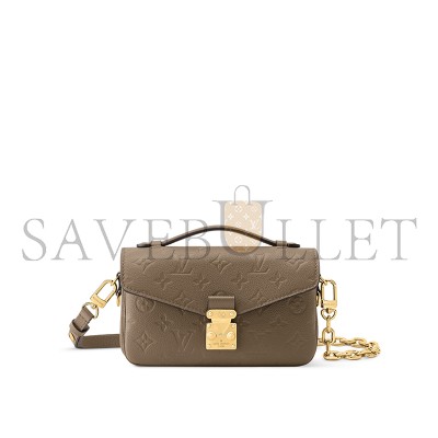 LOUIS VUITTON POCHETTE METIS EAST WEST M25910 (21.5*13.5*6cm) LOUIS VUITTON POCHETTE METIS EAST WEST M25910 (21.5*13.5*6cm)